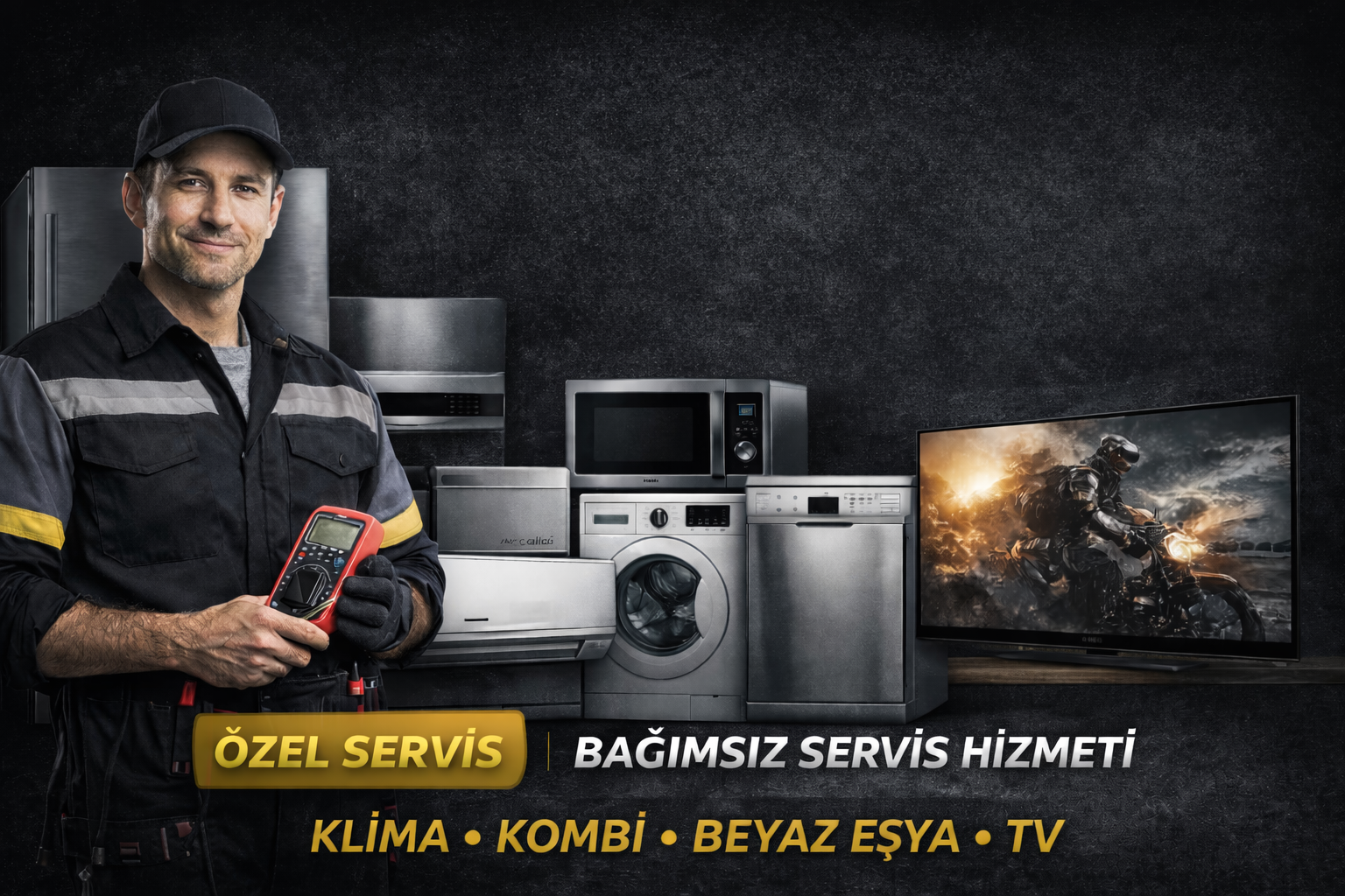  Tercan Bosch Servisi